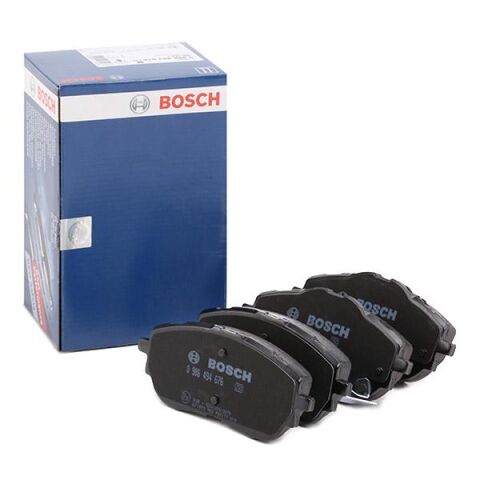 Toyota Corolla 1.3 2013-2019 Bosch Ön Balata 25090 NETPAR3213 (1NR)
