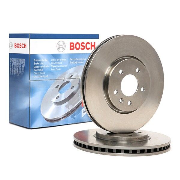 Opel Astra J 1.4 Turbo 2009-2016 Bosch Ön Disk 321mm 2 Adet