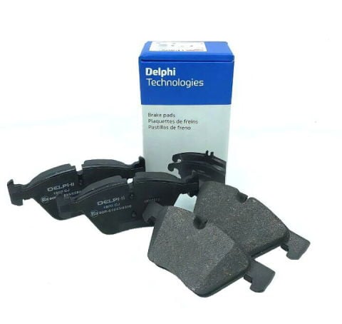 Opel Vectra B 2.5 1995-2000 Delphi Ön Balata NETPAR21829