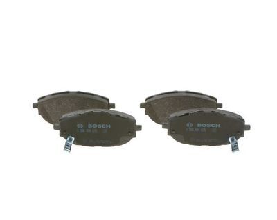 Toyota Corolla 1.6 2013-2019 Bosch Ön Balata 25090 NETPAR3213 (1NR-1ZR)
