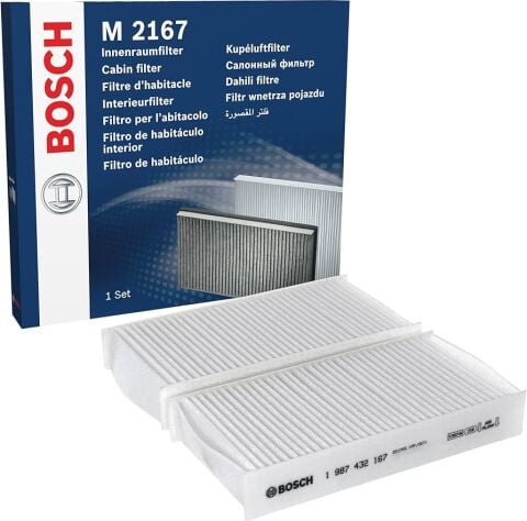 Honda HR-V 1.6 1998-2006 Bosch 3'lü Filtre Seti