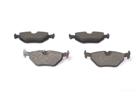 BMW 3 E46 325 2.5 2002-2005 Bosch Arka Balata NETPAR21934