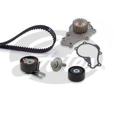 Peugeot 206+ 1.4HDI 2009-2010 Gates Devirdaimli Triger NETPAR87XS (8HZ)