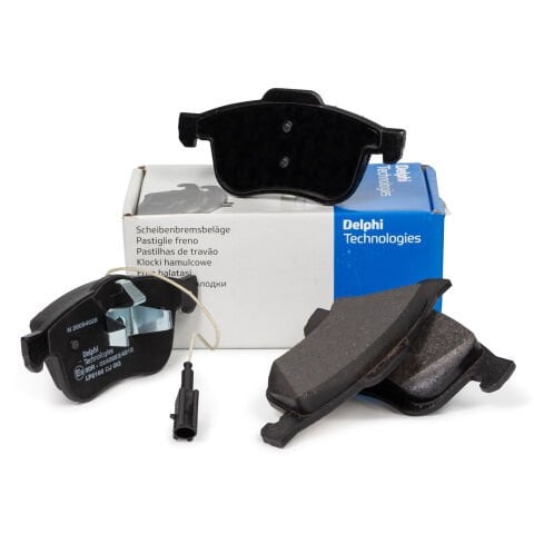 Fiat Doblo 1.6MJ 2010-2020 Delphi Ön Balata NETPAR24729