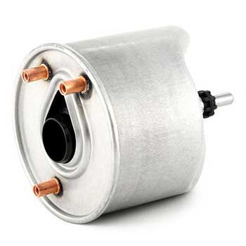 Citroen C4 1.6HDi 2010-2017 MANN Yakıt Filtresi