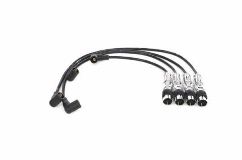 Volkswagen Bora 1.6 2000-2005 Bosch Buji Kablo Seti