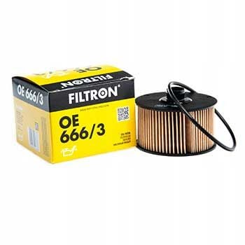 Renault Clio 5 1.0TCe 90 2020-2025 FILTRON Yağ Filtresi OE2003 (H4D)