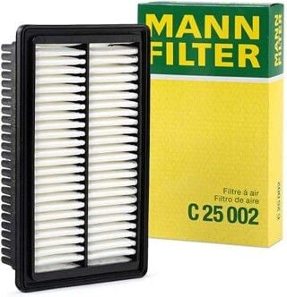 Hyundai Bayon 1.2MPI 2024-2025 MANN Hava Filtresi