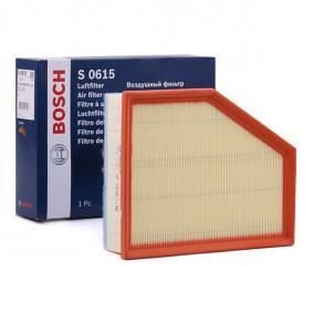 BMW 5 G30 540i xD 3.0 2017-2020 Bosch Hava Filtresi