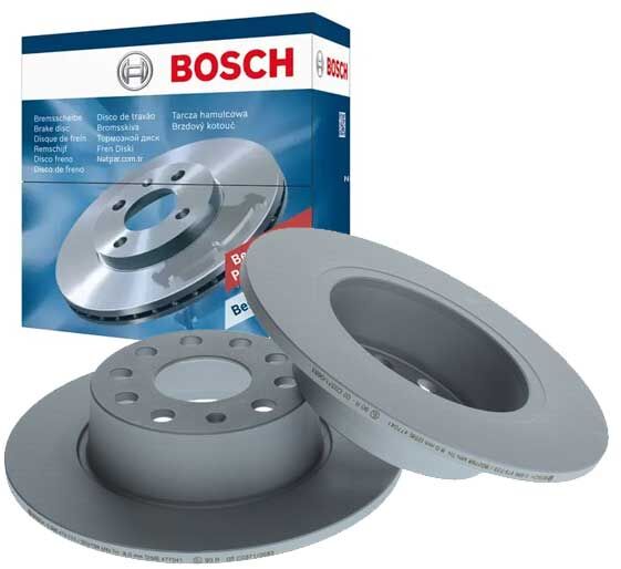 Seat Ateca 1.5TSI 2019-2026 Bosch Arka Disk (272 mm) 2 Adet (DPC-DXD)