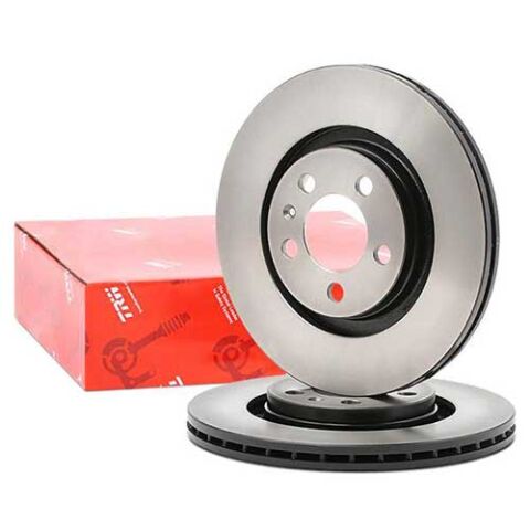 Volkswagen Beetle 1.6 2002-2010 TRW Ön Disk 2 Adet