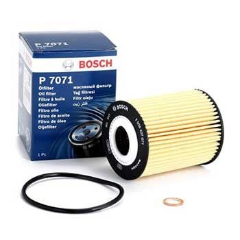 Chevrolet Captiva 2.0CDRi 2006-2012 Bosch Yağ Filtresi (Z20S)