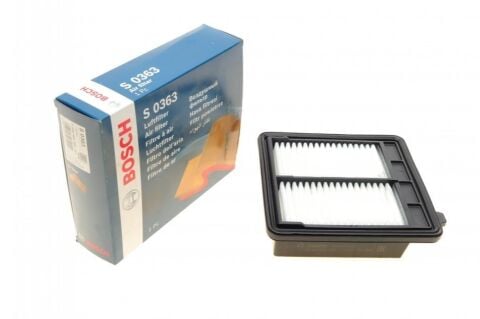 Honda CR-Z 1.5 Hybrid 2010-2012 Bosch 3'lü Filtre Seti