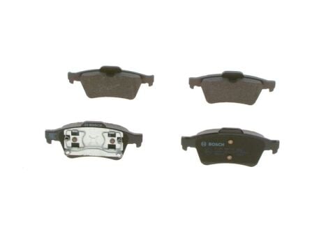Mazda 3 1.6 2003-2006 Bosch Arka Balata NETPAR23482