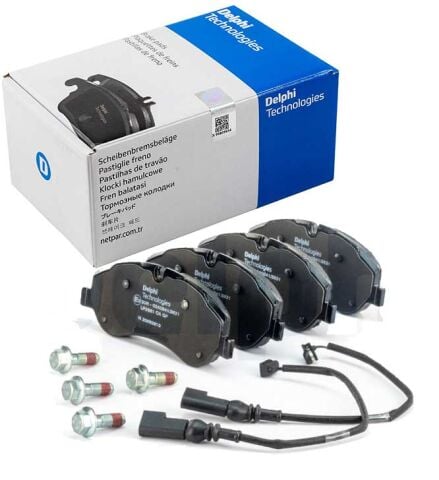 Ford Transit 2.0TDCi 2016-2023 Delphi Ön Balata NETPAR25602