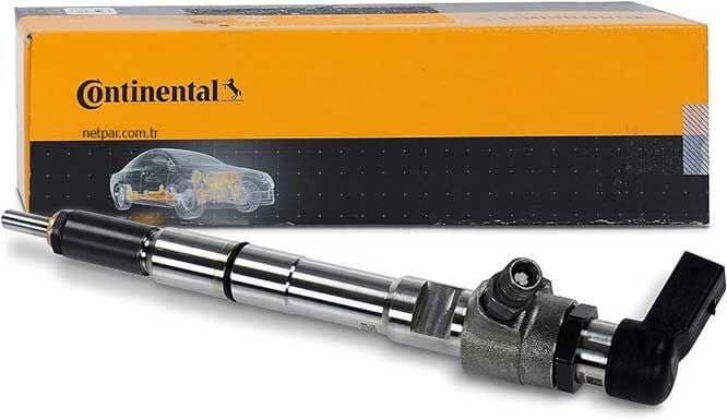 Volkswagen Polo 1.6TDI 2009-2014 Continental VDO Komple Enjektör