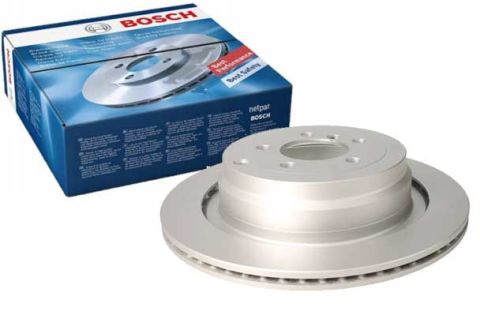 Land Rover Range Rover 3 4.2 2005-2009 Bosch Arka Disk 354mm 2 Adet