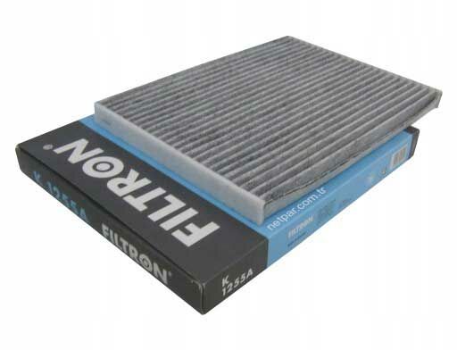 Nissan Qashqai 1.6dCi 2011-2013 FILTRON Karbonlu Polen Filtresi