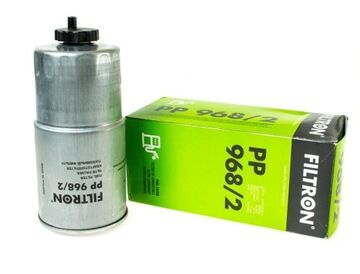 Jeep Cherokee (KJ) 2.8CRD 2005-2007 FILTRON Mazot Filtresi
