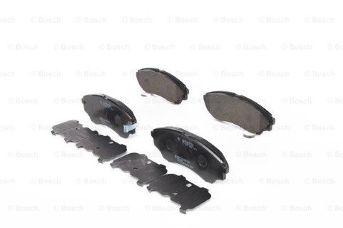 Ford Ranger 2.5TDCi 2006-2011 Bosch Ön Balata