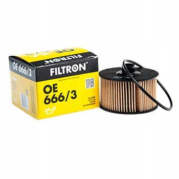 Mercedes CLA Serisi (118) CLA 200 1.3 2019-2026 FILTRON Yağ Filtresi OE2003