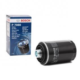 Audi A4 1.8TFSI 2007-2015 Bosch Yağ Filtresi (CAB-CDH)