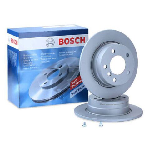BMW 1 E81 116i 1.6 2007-2011 Bosch Arka Disk 280mm 2 Adet