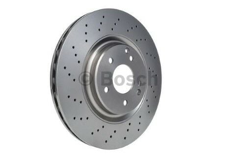 Mercedes C Serisi (203) C320 3.2 2000-2005 Bosch Ön Disk 2 Adet