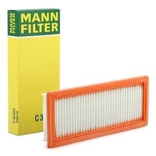 Citroen C5 Aircross 1.6 2018-2022 MANN Hava Filtre NETPAR6003