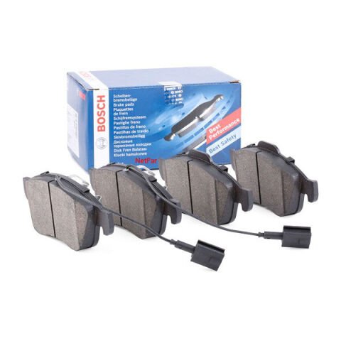 Alfa Romeo Giulietta 1.4TB 2010-2016 Bosch Ön Balata NETPAR24538