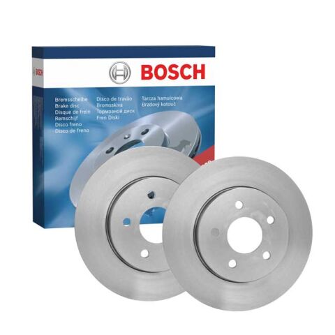 Jaguar X-Type 2.0 2002-2010 Bosch Arka Disk 2 Adet