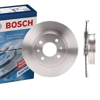 Hyundai i20 1.2 2009-2015 Bosch Ön Disk 256mm 2 Adet (G4LA)