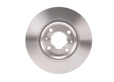 Hyundai i20 1.2 2009-2015 Bosch Ön Disk 256mm 2 Adet (G4LA)