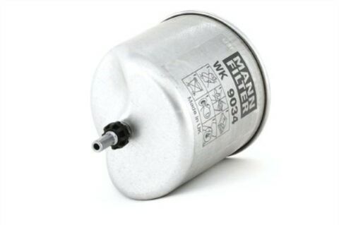 Citroen Berlingo 1.6HDi 2010-2017 MANN Yakıt Filtresi