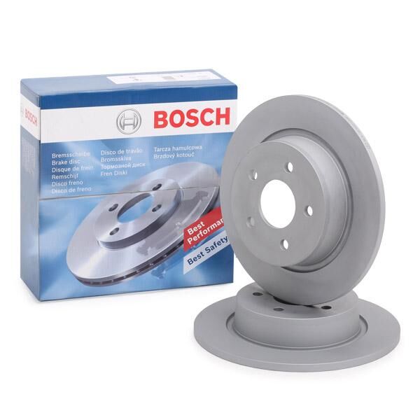 Ford Tourneo Connect 1.6TDCi 2013-2017 Bosch Arka Disk 280mm 2 Adet