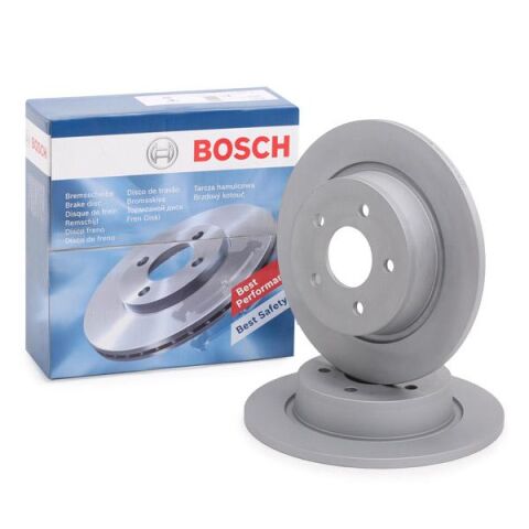 Ford Tourneo Connect 1.6TDCi 2013-2017 Bosch Arka Disk 280mm 2 Adet