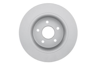 Ford Tourneo Connect 1.6TDCi 2013-2017 Bosch Arka Disk 280mm 2 Adet