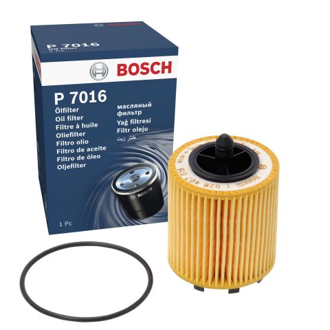 Alfa Romeo 159 1.9JTS 2005-2008 Bosch Yağ Filtresi