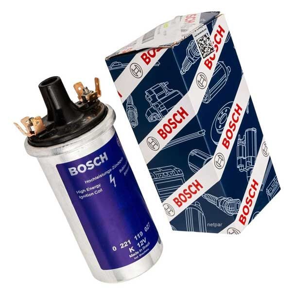 BMW 3 E21 316 1.6 1975-1980 Bosch Ateşleme Bobini 14V NETPAR9027