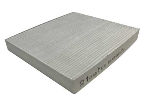 Hyundai Santa Fe 2.2CRDi 2006-2009 Sardes Polen Filtresi Düz NETPARC713 (D4EB)