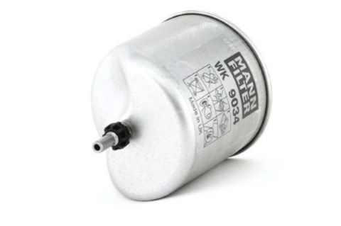 Peugeot 2008 1.6HDi 2013-2016 MANN Yakıt Filtresi