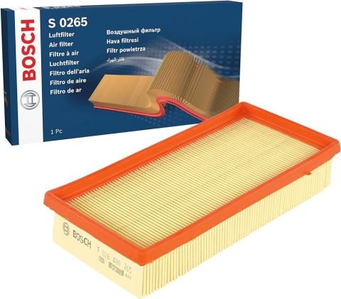 Suzuki Swift 1.3D 2008-2014 Bosch Hava Filtresi S0265