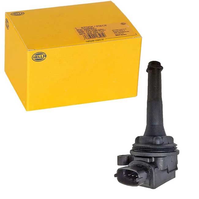 Volvo S60 2.0 T 2000-2009 Hella Ateşleme Bobini (B5204T5)
