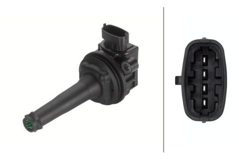 Volvo S60 2.0 T 2000-2005 Hella Ateşleme Bobini