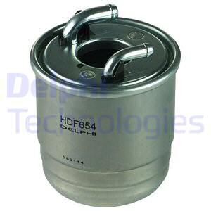 Mercedes S Serisi (221) S320CDI 3.0 2005-2009 Delphi Yakıt Filtresi NETPARF654