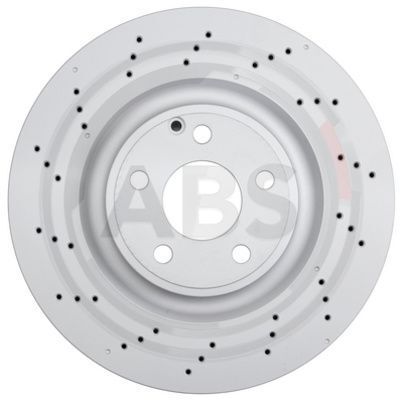 Mercedes E Serisi (212) E350CDI 3.0 2012-2016 TRW Ön Disk 2 Adet