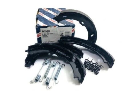 Mercedes Sprinter 516 CDI 2.1 2018-2021 Bosch El Fren Balatası