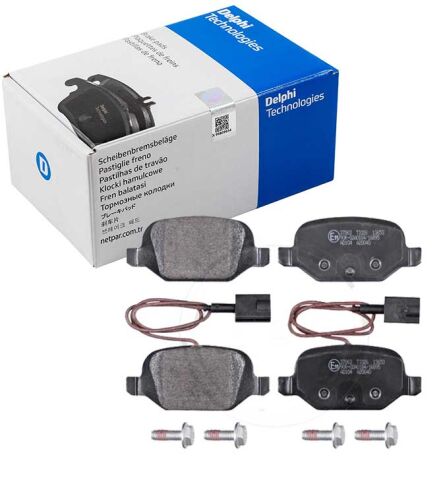 Fiat 500C 1.4 2009-2014 Delphi Arka Balata NETPAR23661