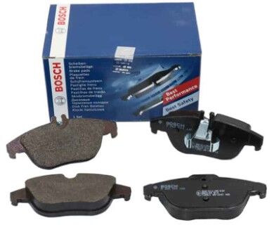 Mercedes C Serisi (204) C250CDI 2.2 2008-2014 Bosch Arka Balata NETPAR3049