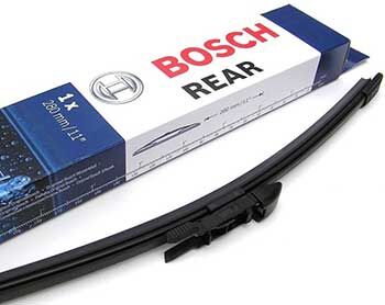BMW 1 E87 120i 2.0 2004-2011 Bosch Arka Silecek A280H